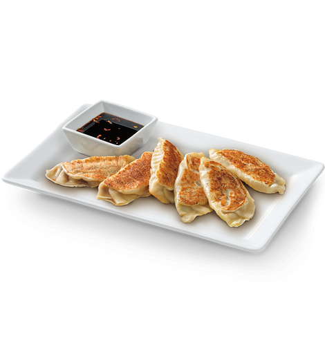 Pot Stickers