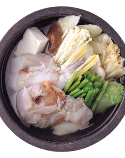 Soup With Fish And Seafood