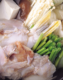 Soup With Fish And Seafood