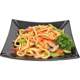 Udon Noodles With Vegetables