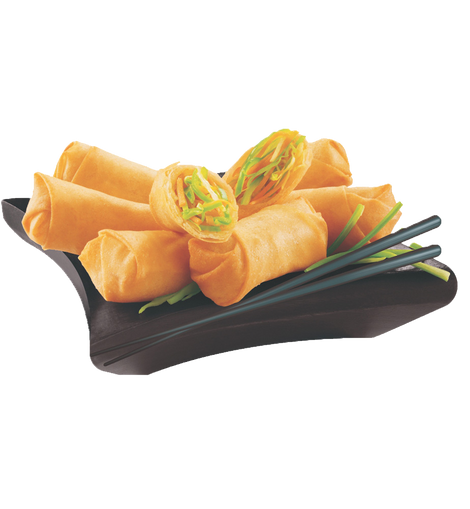 Veg Spring Rolls